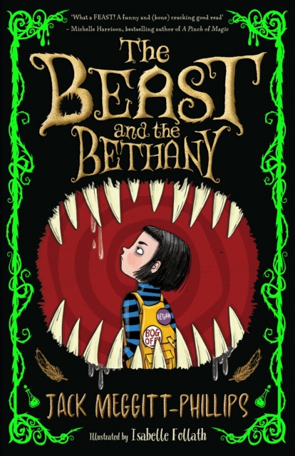 Meggitt-Phillips　Bethany　The　the　Woodbridge　and　Beast　9781405298889　Jack　Books