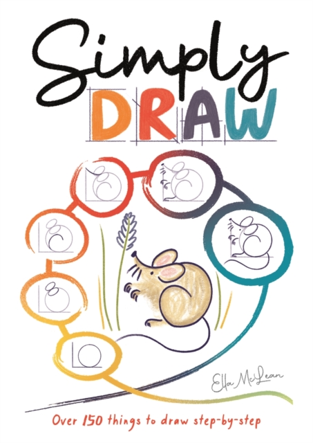 How to Draw Everything: Learn to Draw for Kids and Adults for Beginners:  Simple Step by Step Sketch Guide: May, Paul: 9798858056157: :  Books